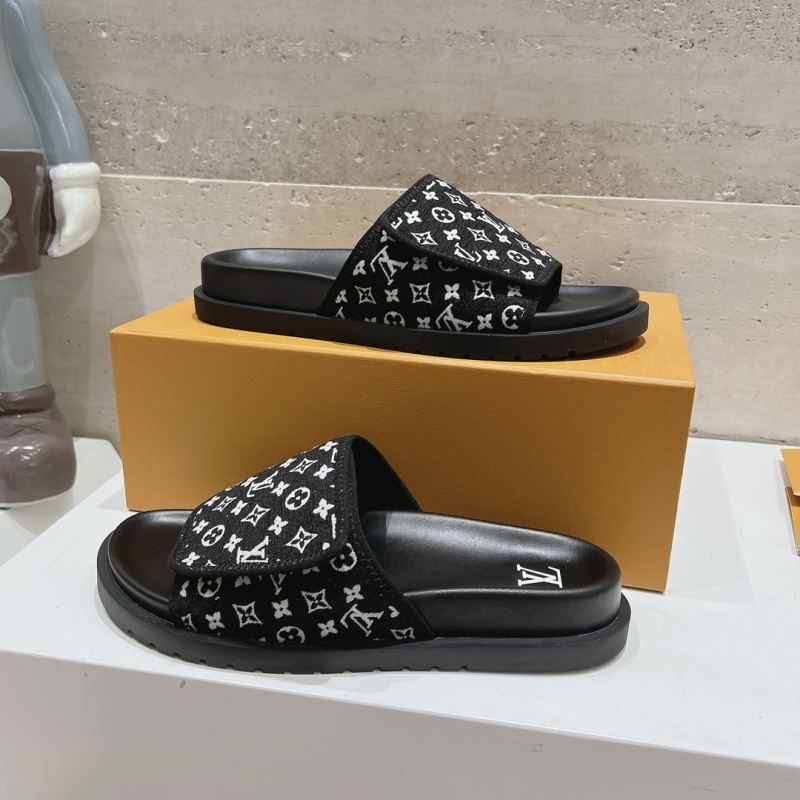 Louis Vuitton Slippers